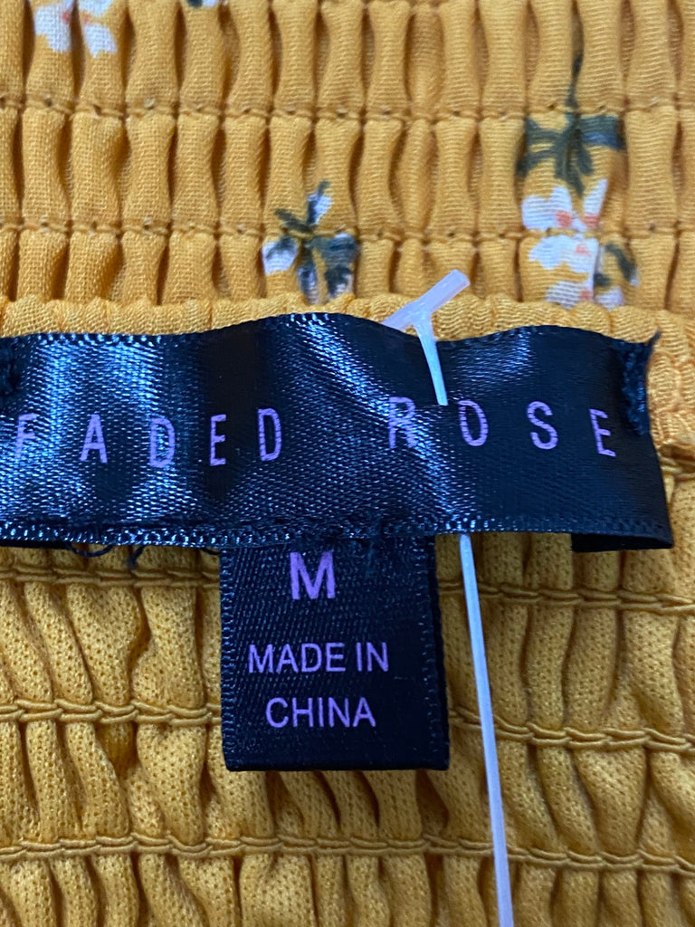 MarcasFaded rose