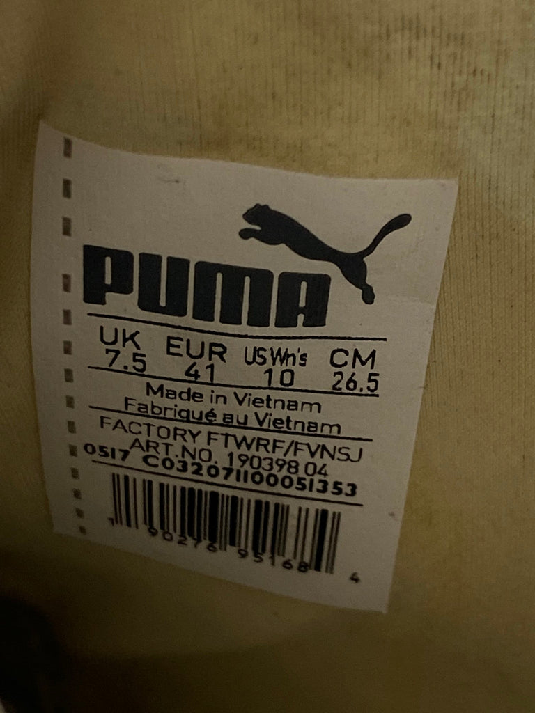 Marcas Puma