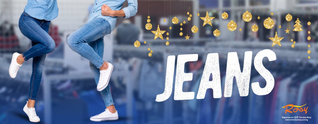 Jeans Damas