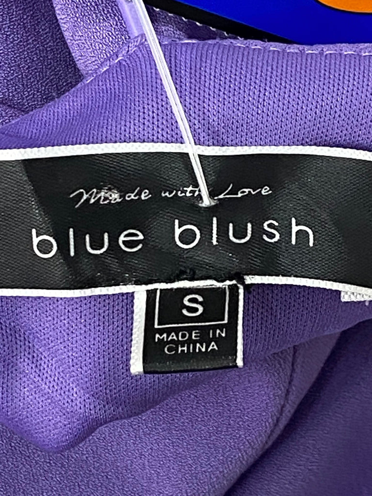 MarcasBlue  blush