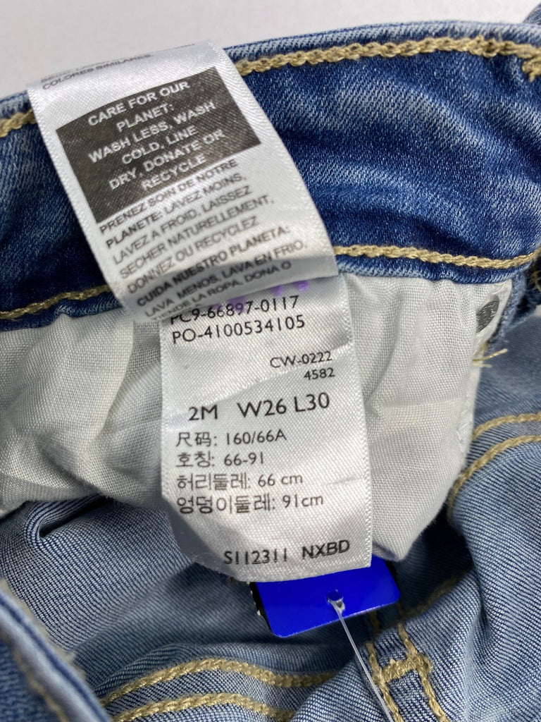 Denizen Levis