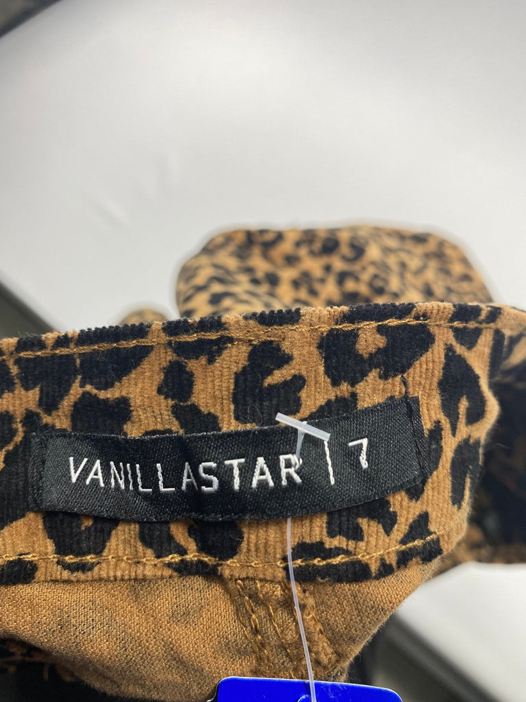 Vanillastar