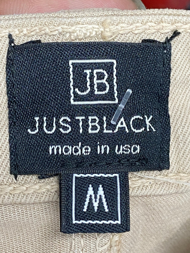 MarcasJust black