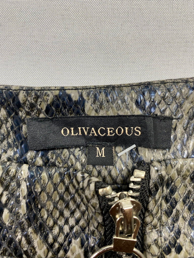 Olivaceous