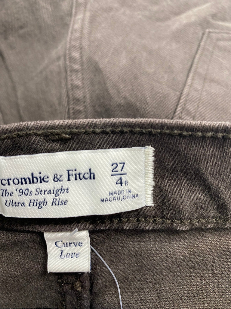 Abercrombie & Fitch