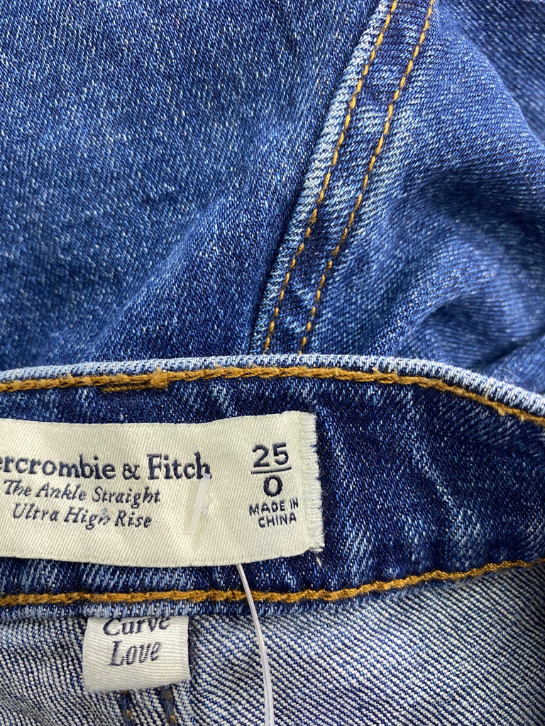 Abercrombie & Fitch