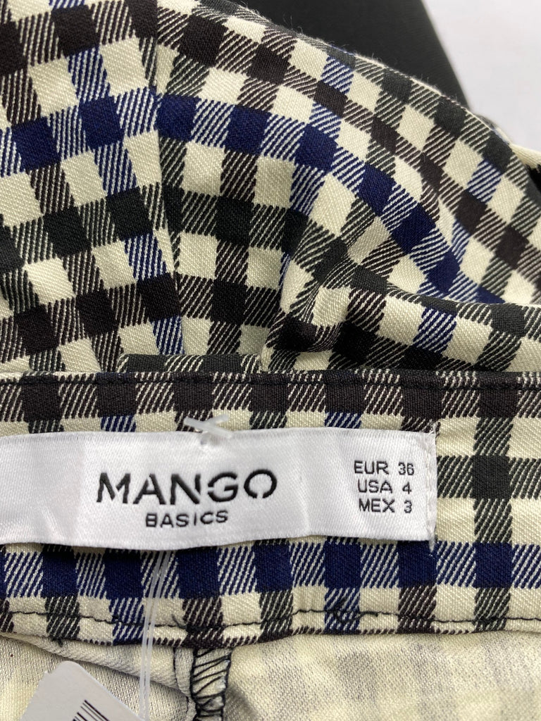 Mango Basics