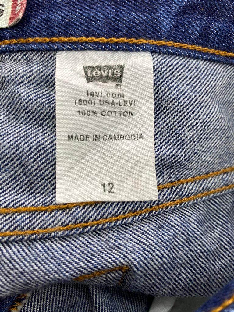 Levi's