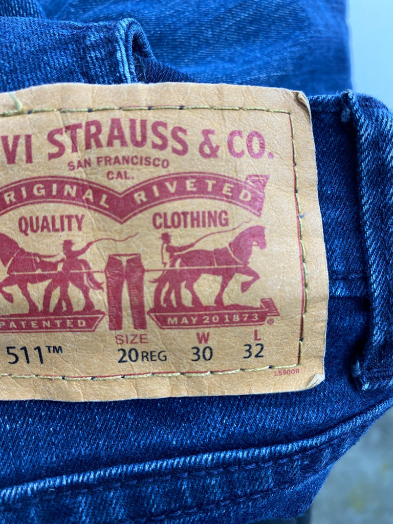 Levi's