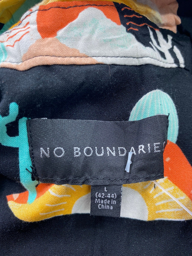 No Boundaries