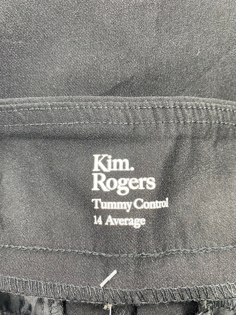 Kim. Rogers