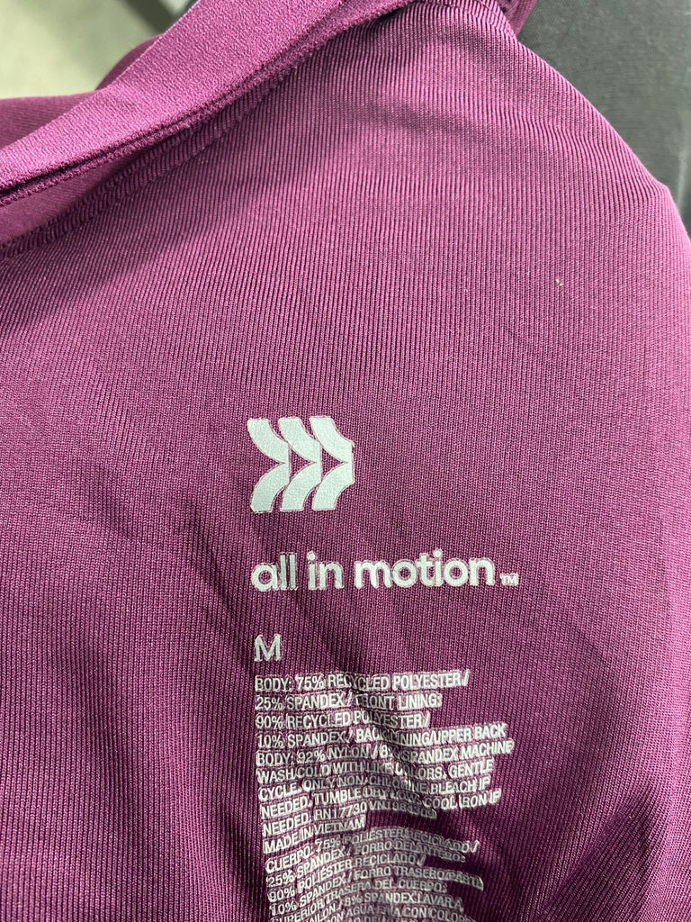 All In Motion