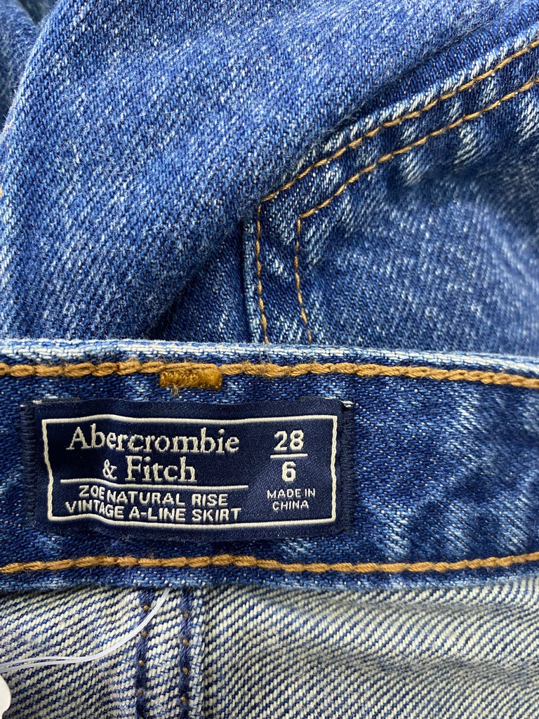 Abercrombie & Fitch