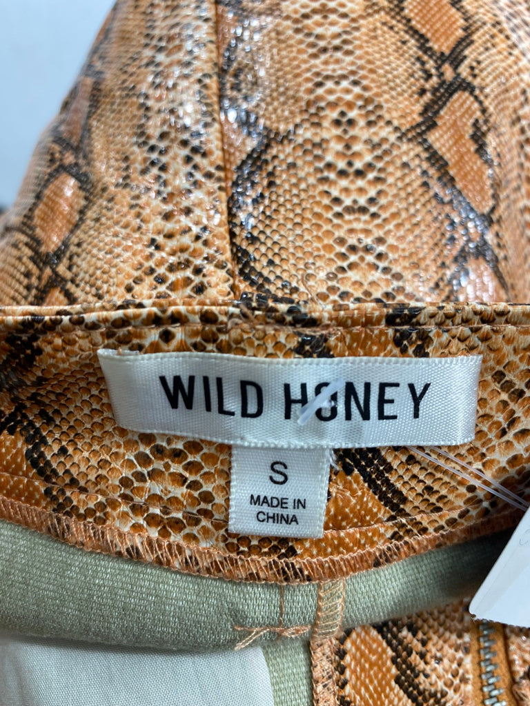 Wild Honey