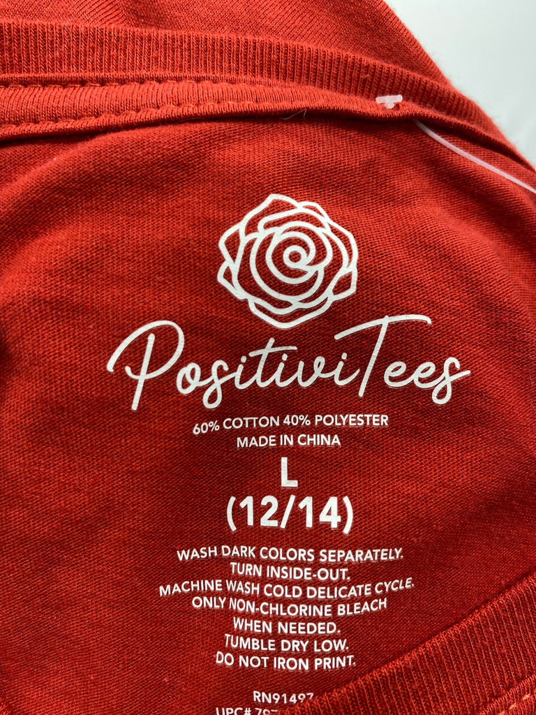 Positive Tees