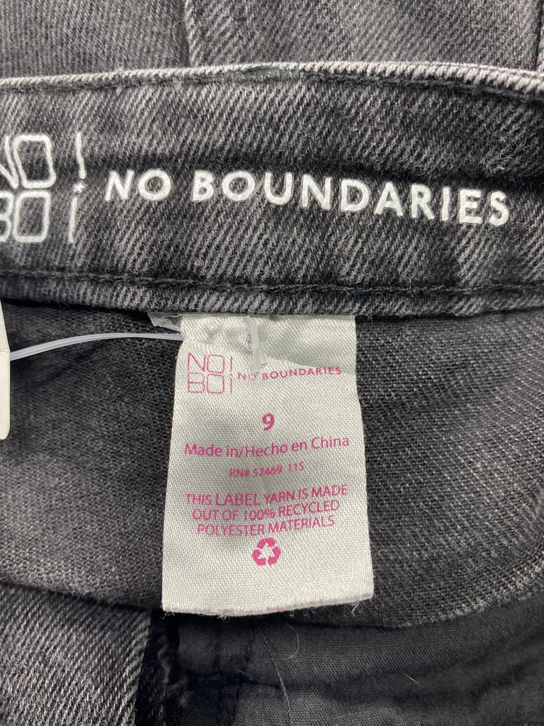 No Boundaries