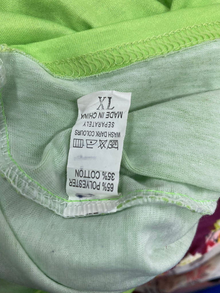 Vestido verde