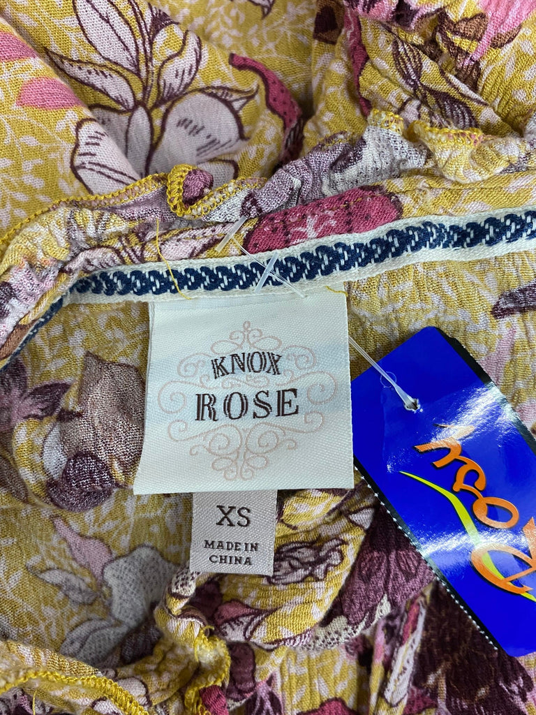 Knox Rose