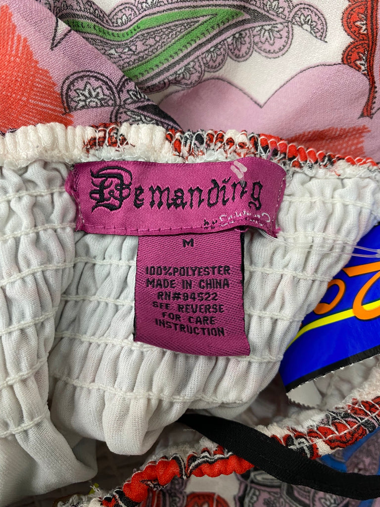 Demanding