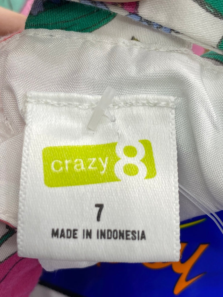 Crazy 8