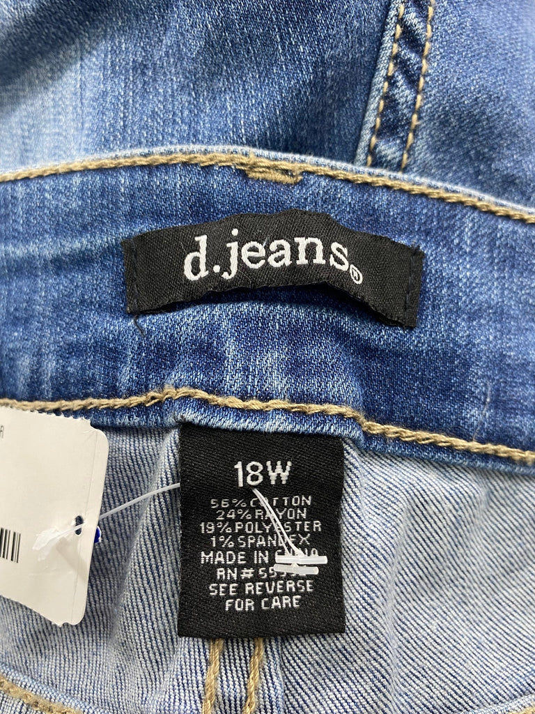 D.jeans