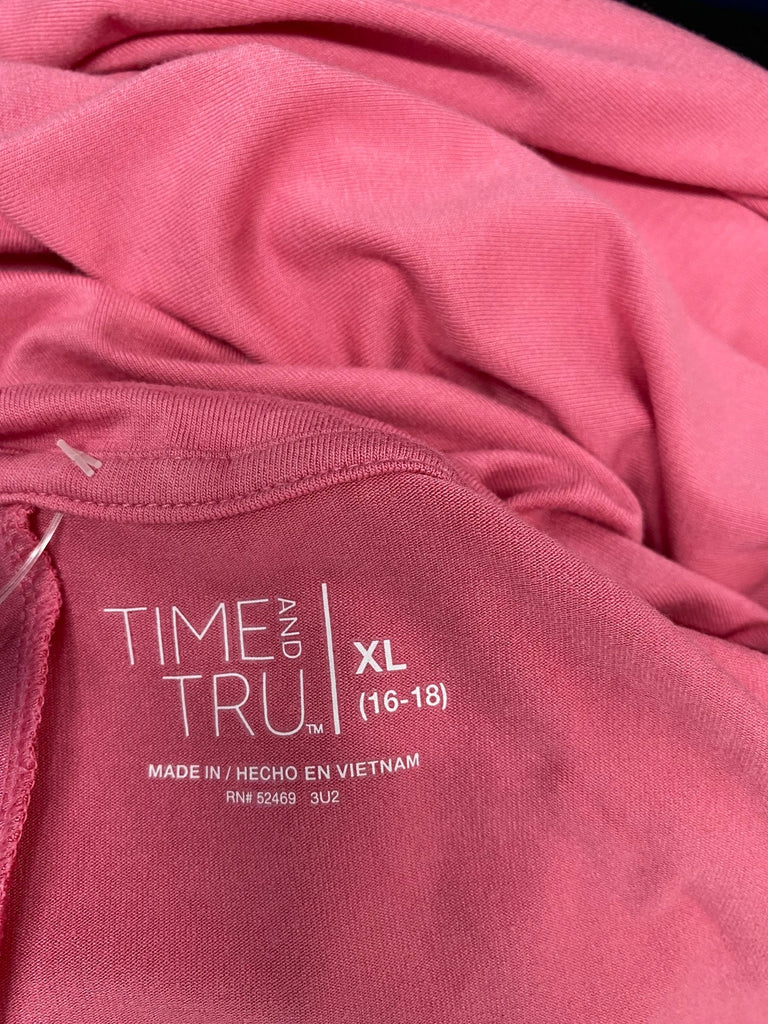 Time and tru