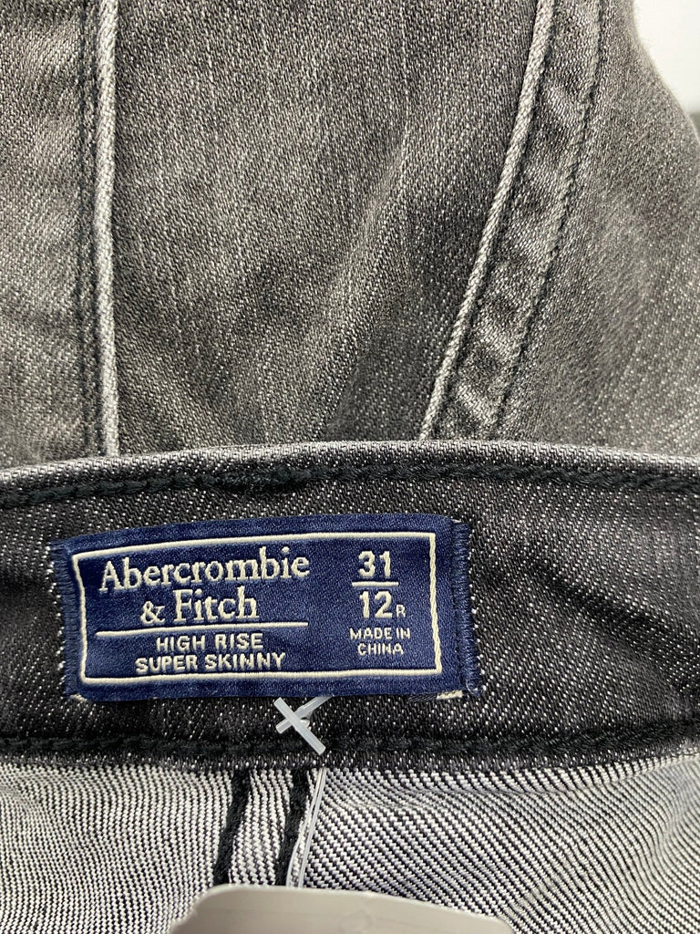 Abercrombie & Fitch