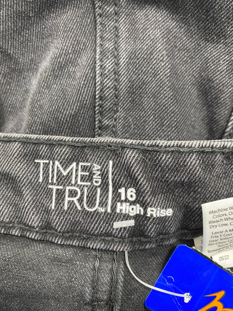 Time and tru
