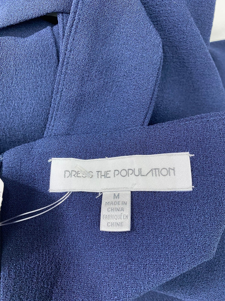 Dress the ppulation