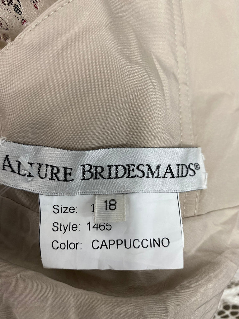 Allure Bridesmaids