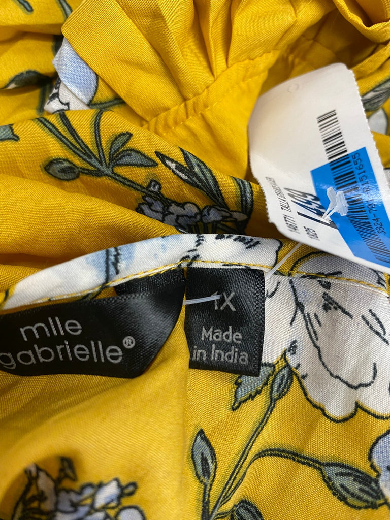 Mlle Gabrielle