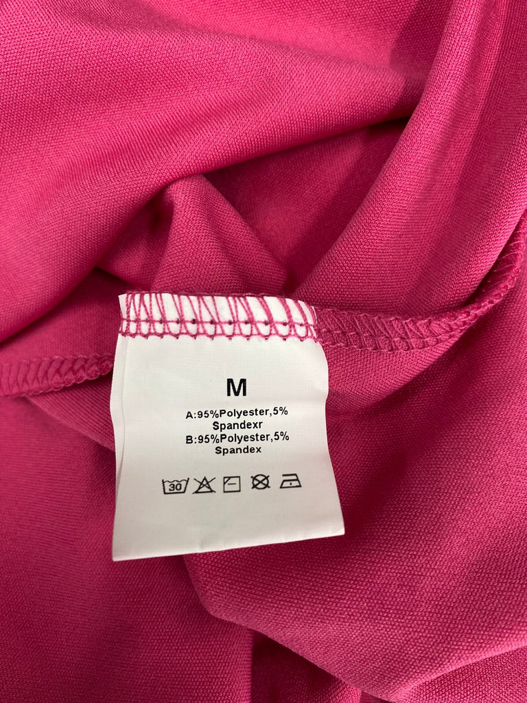 Vestido Rosado