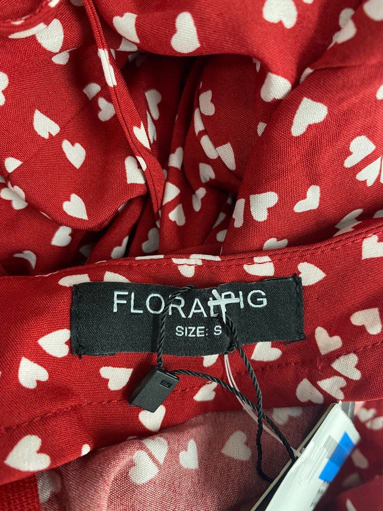 Floral Pig