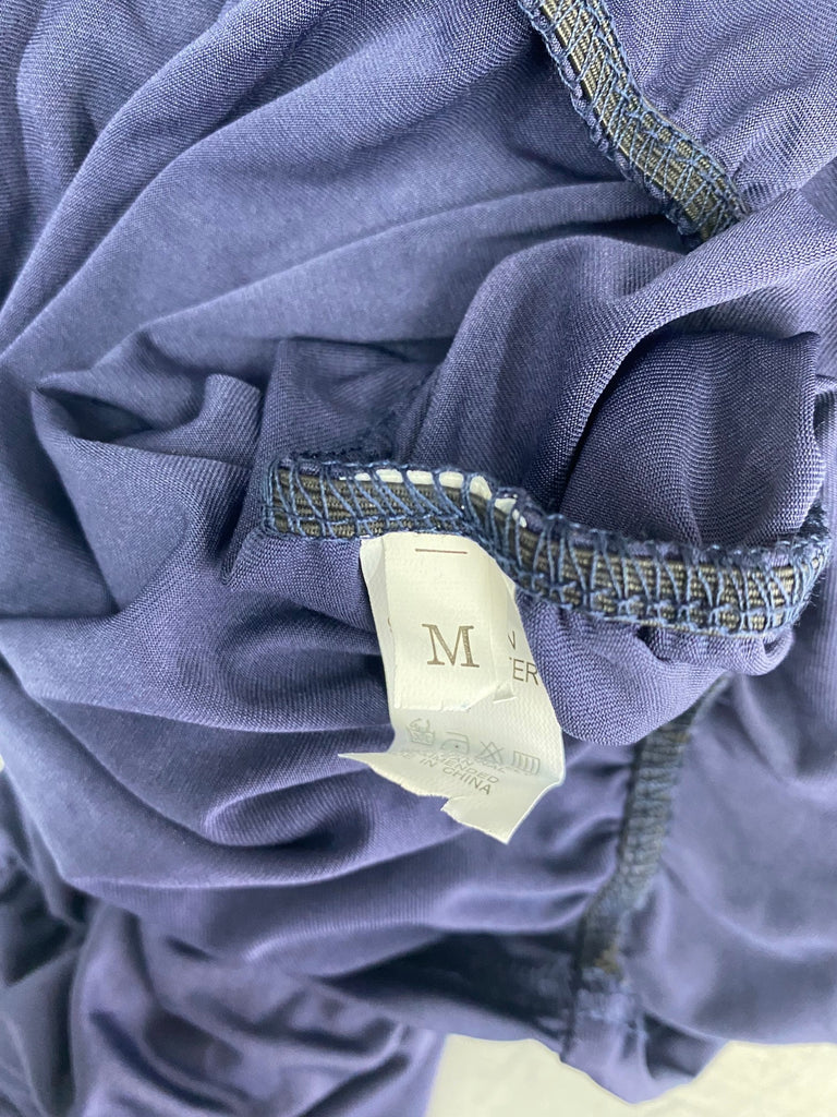 Vestido Azul Oscuro