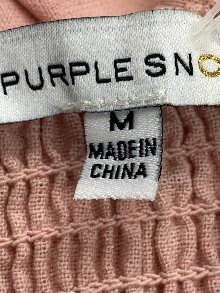 Purple Snow