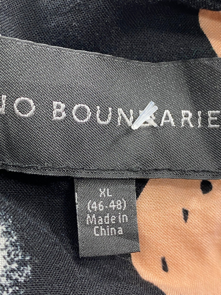 No Boundaries