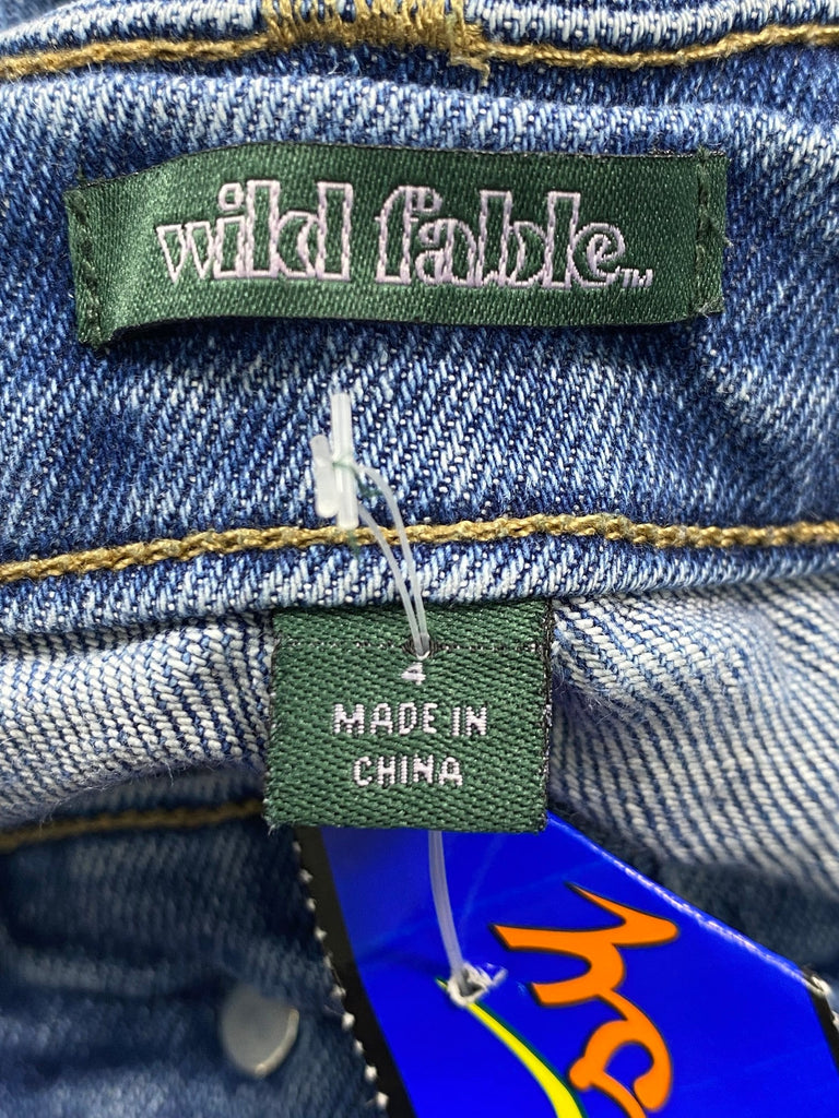 Wild Fable