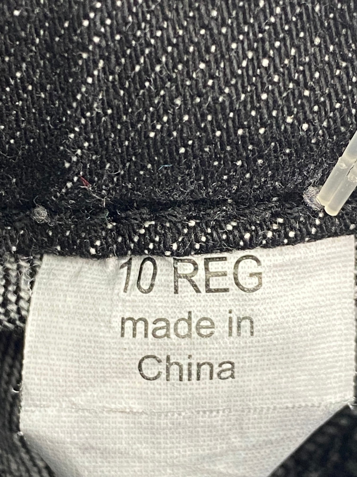 Jeans Negro
