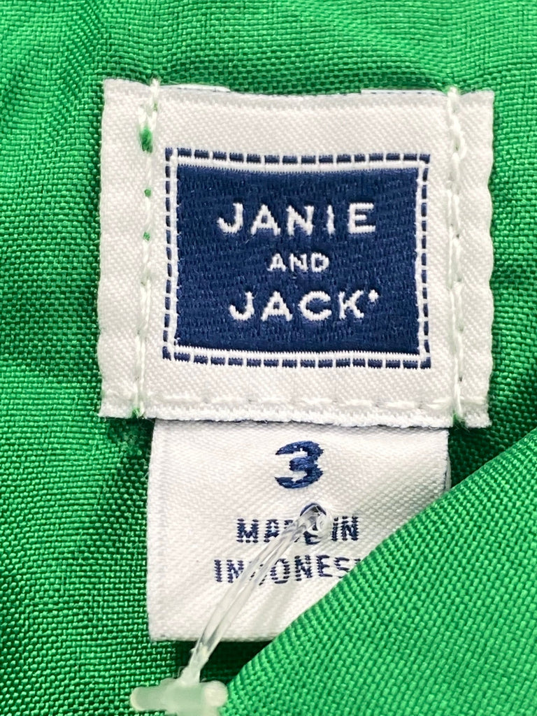 Janie & Jack