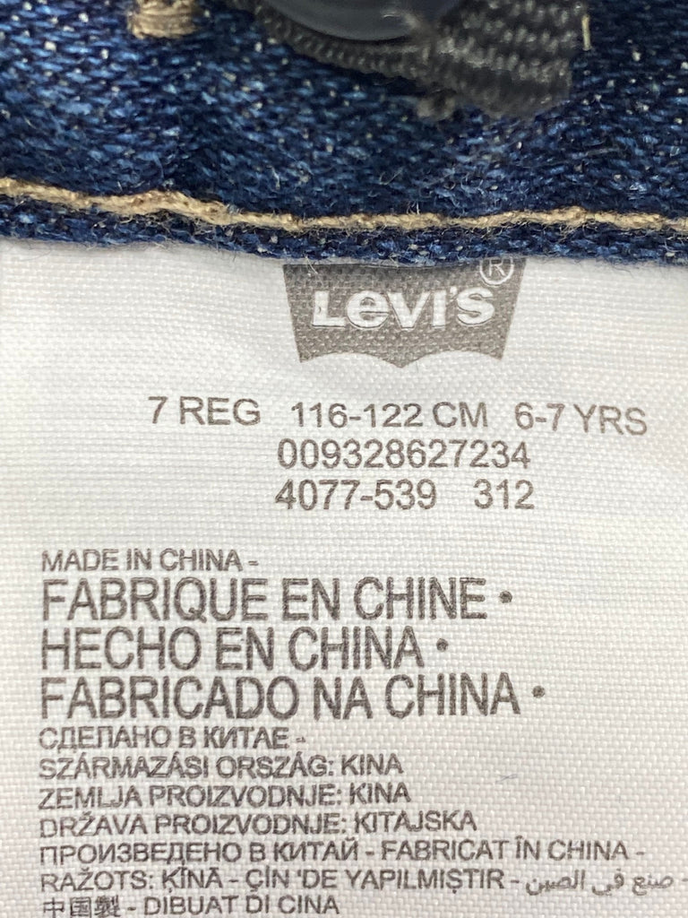 Levi's