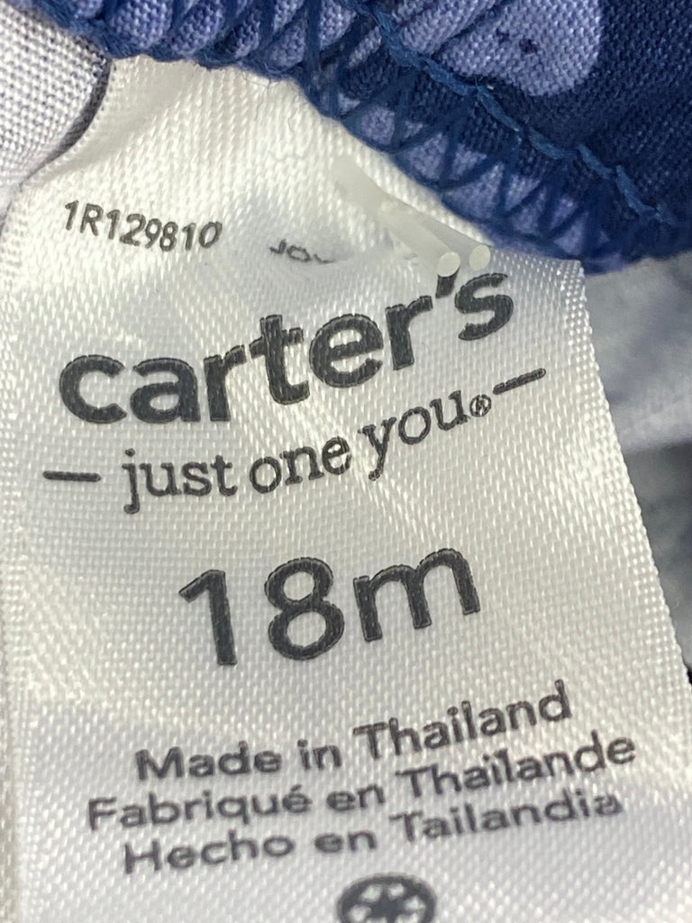 Carter's