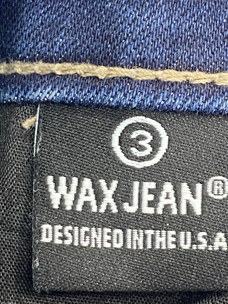 Wax Jean