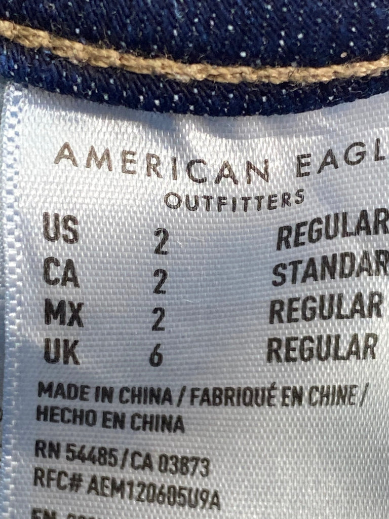 American eagle