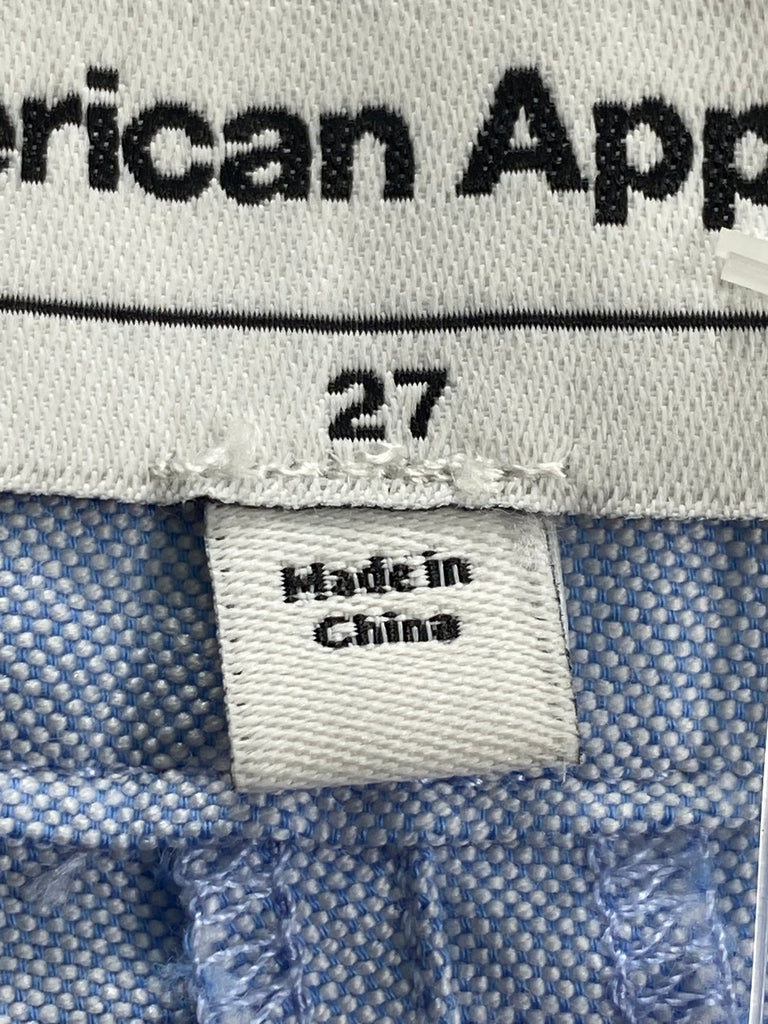 American Apparel