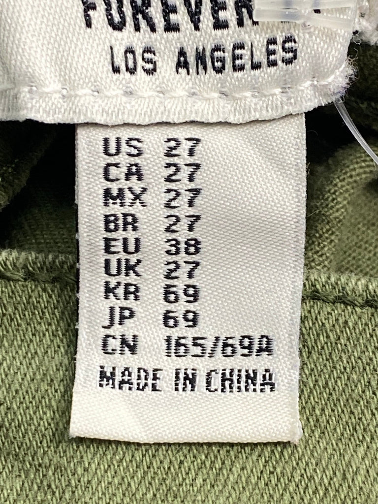 Forever 21