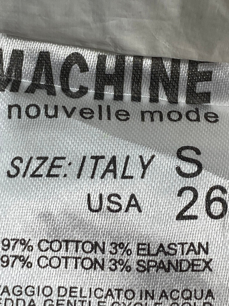 Machine Nouvelle Mode