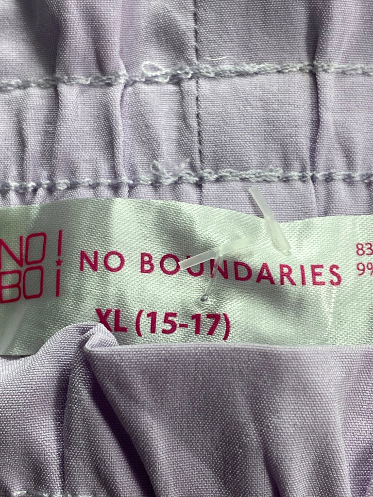 No Boundaries