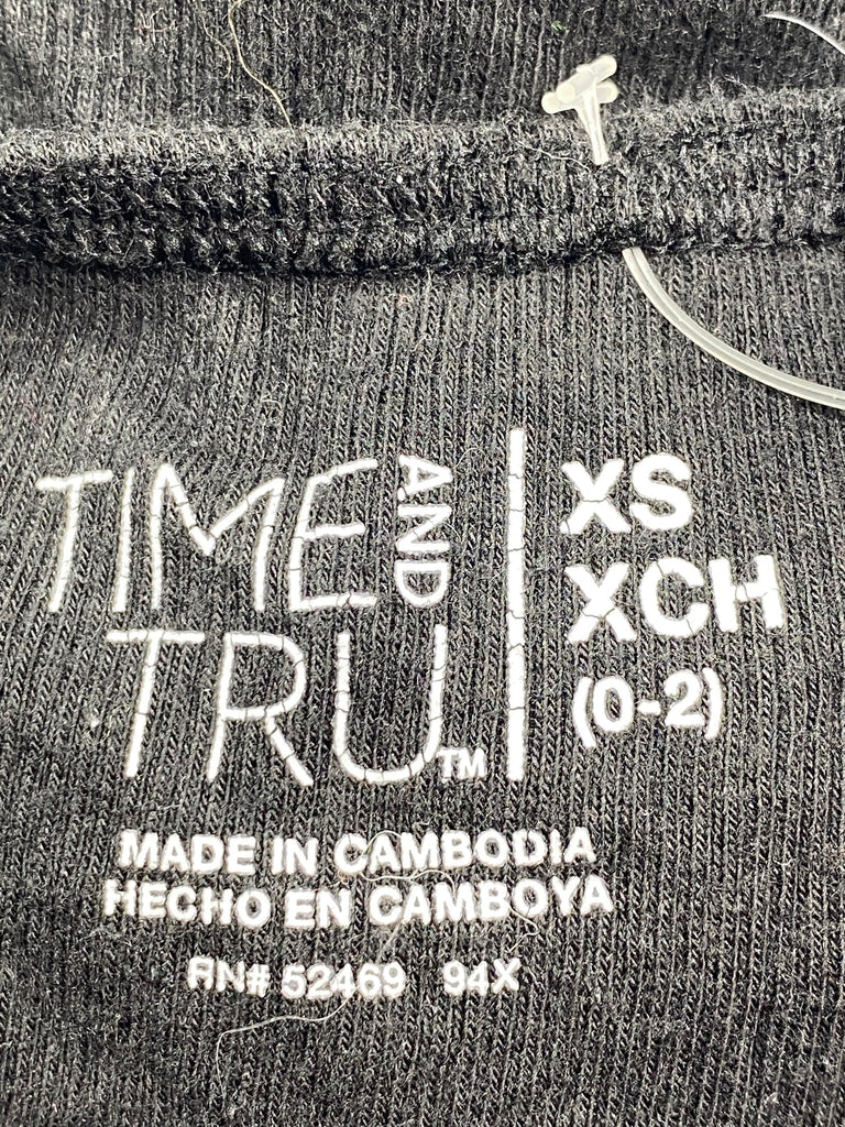 Time and Tru