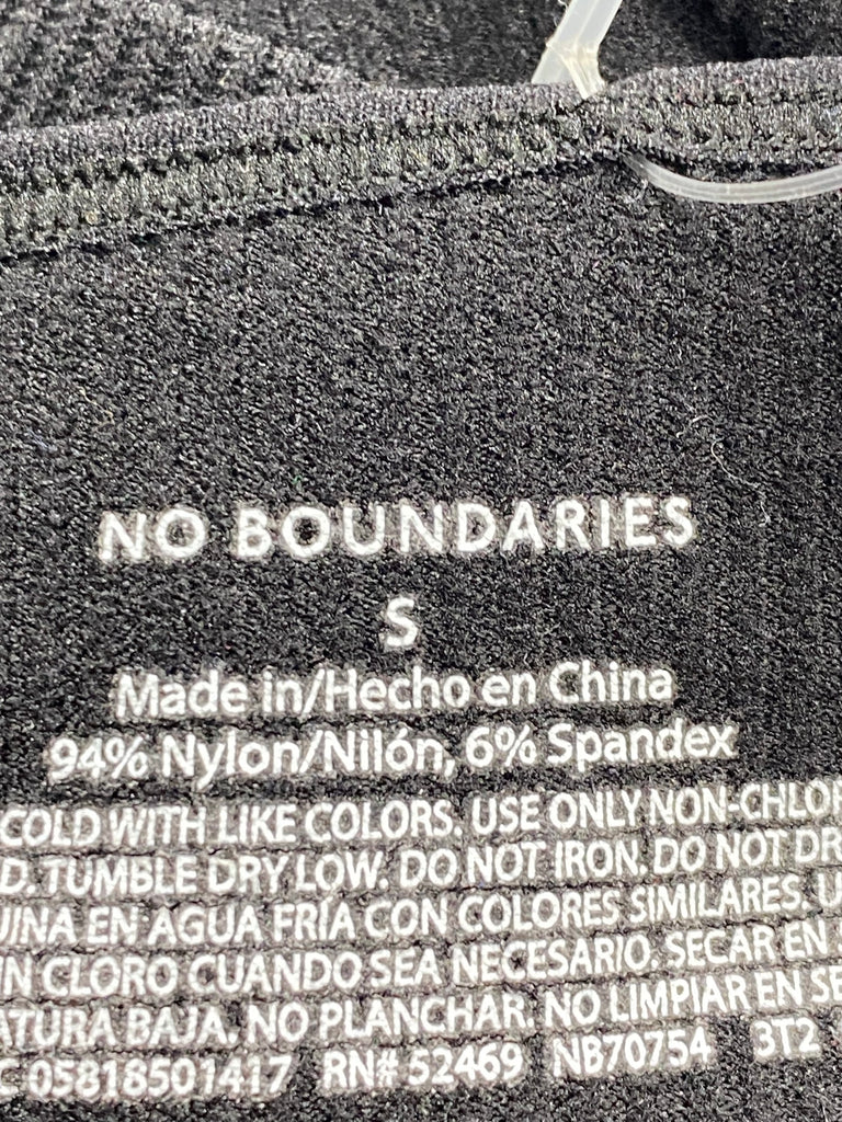 No Boundaries