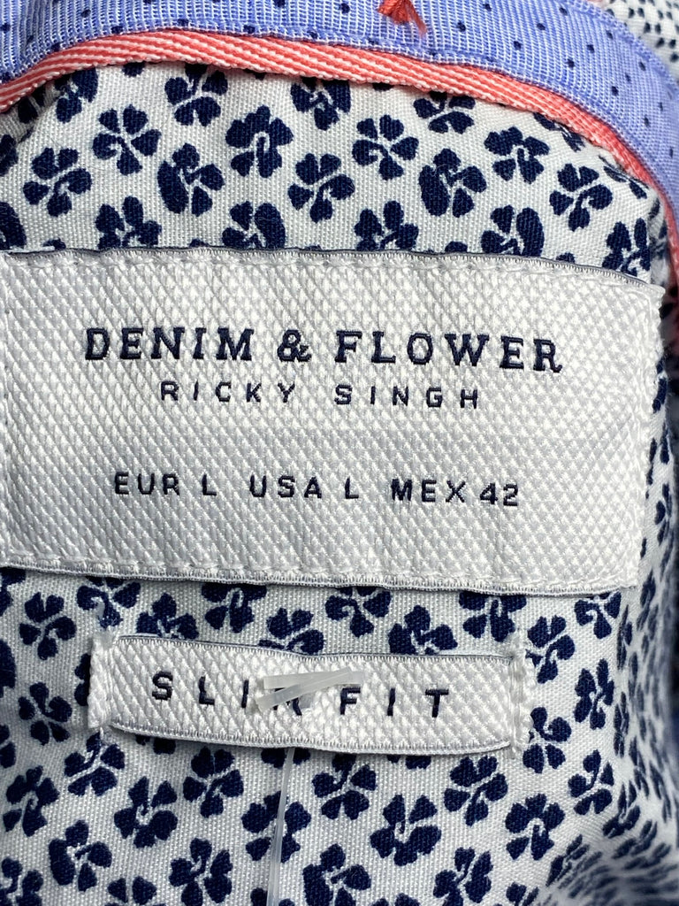 Denim & Flower